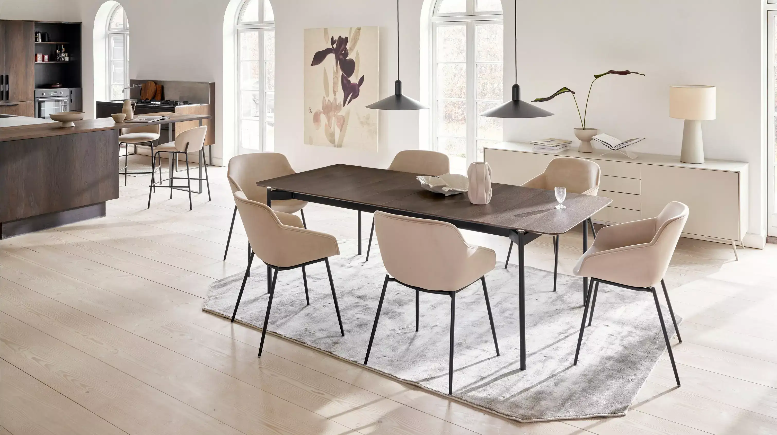 Dining chairs | BoConcept